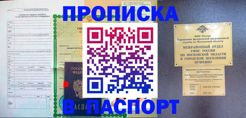 временная регистрация госуслуги в Бронницах